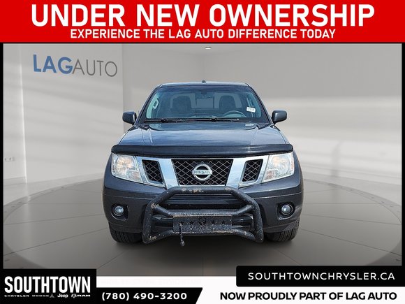 2014 Nissan Frontier SV