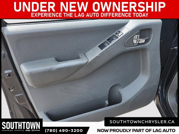 2014 Nissan Frontier SV