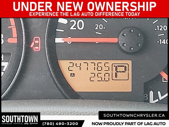 2014 Nissan Frontier SV
