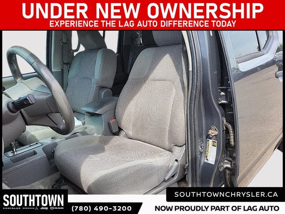 2014 Nissan Frontier SV