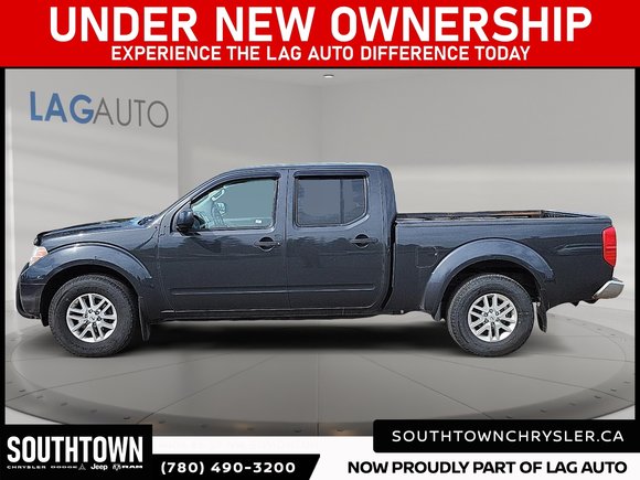 2014 Nissan Frontier SV