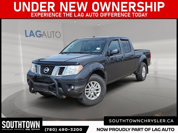 2014 Nissan Frontier SV
