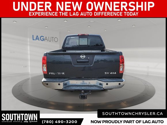 2014 Nissan Frontier SV