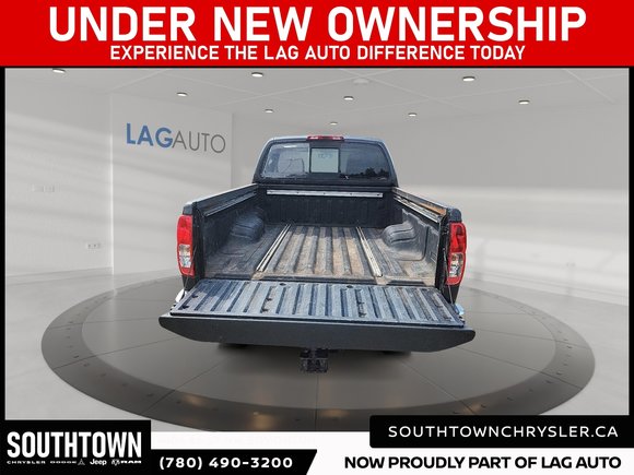 2014 Nissan Frontier SV
