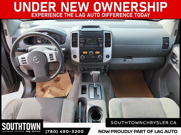 2014 Nissan Frontier SV