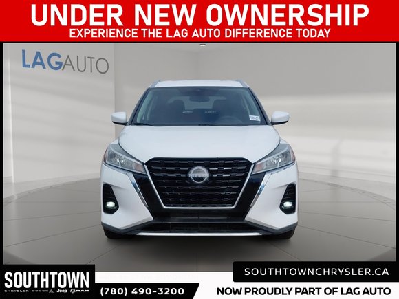 2025 Nissan Kicks Play SV