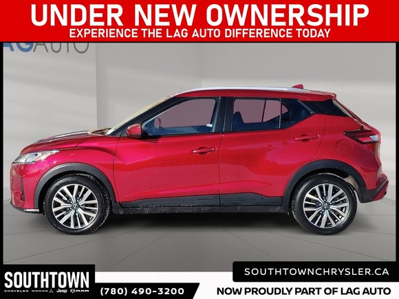 2025 Nissan Kicks Play SV