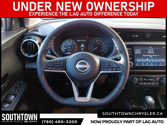 2025 Nissan Kicks Play SV