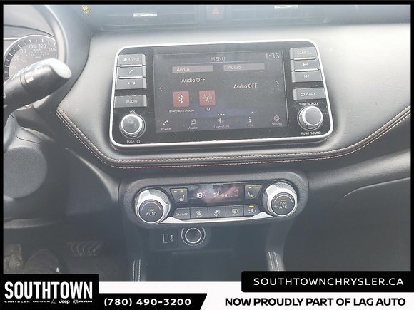 2018 Nissan Kicks