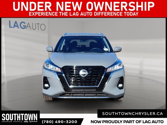 2024 Nissan Kicks SV