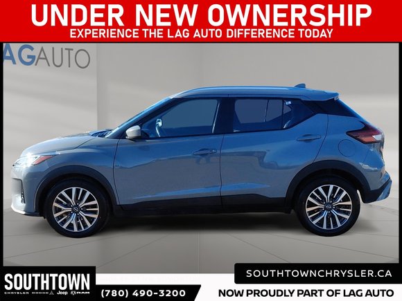 2024 Nissan Kicks SV
