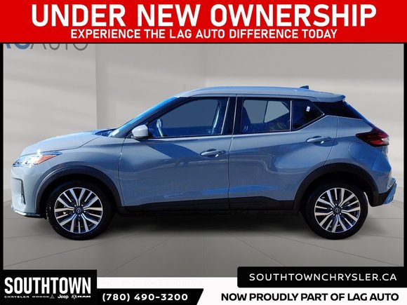 2024 Nissan Kicks SV