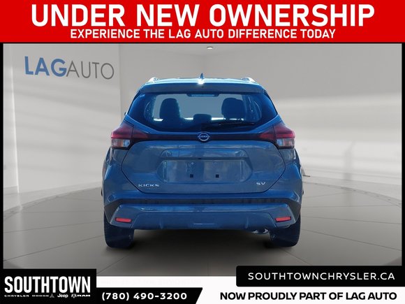 2024 Nissan Kicks SV