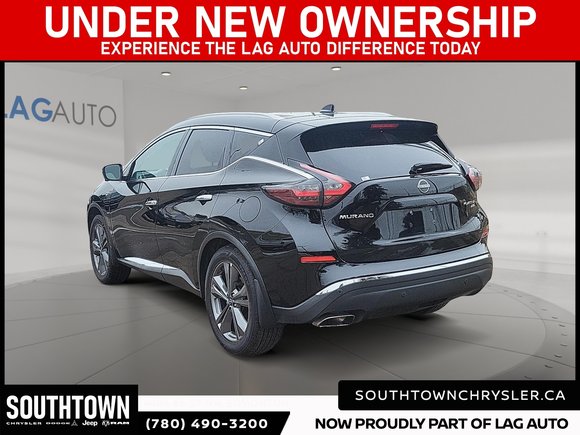2023 Nissan Murano Platinum