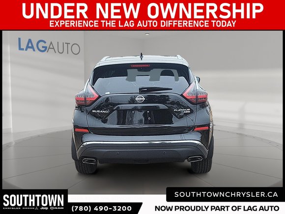 2023 Nissan Murano Platinum