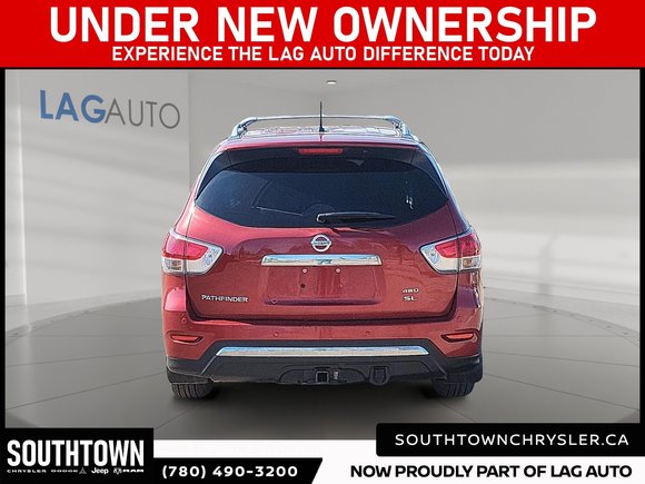 2014 Nissan Pathfinder SV