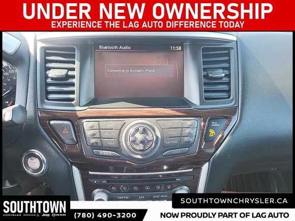 2014 Nissan Pathfinder SV