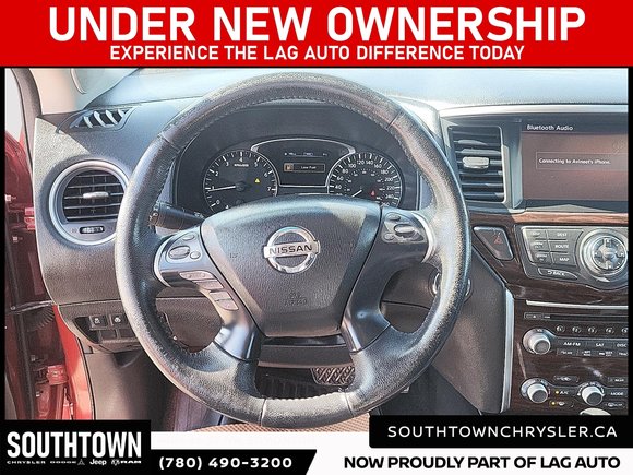 2014 Nissan Pathfinder SV
