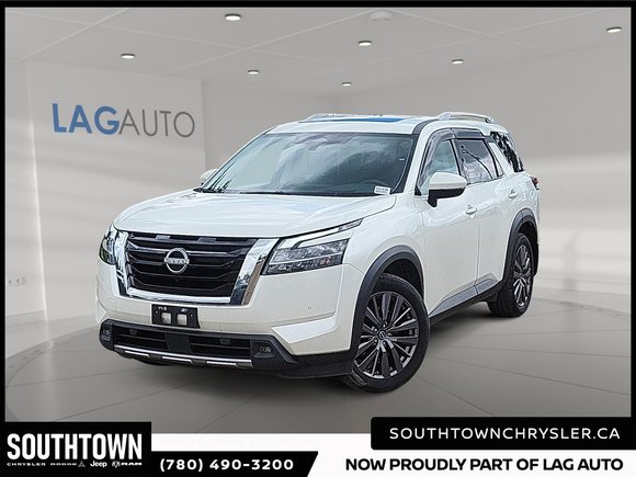 2024 Nissan Pathfinder SL