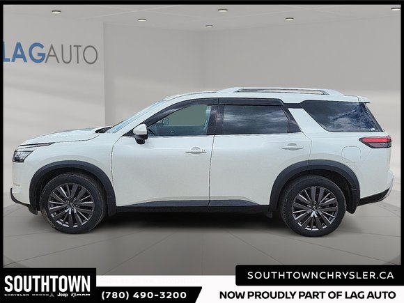2024 Nissan Pathfinder SL