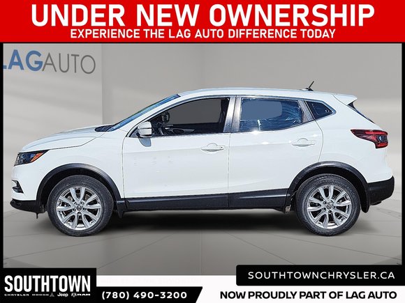 2021 Nissan Qashqai S