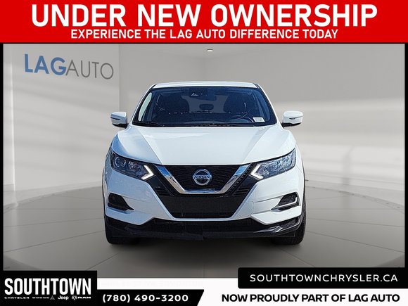 2021 Nissan Qashqai S