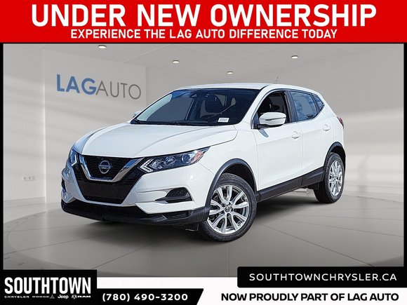 2021 Nissan Qashqai S