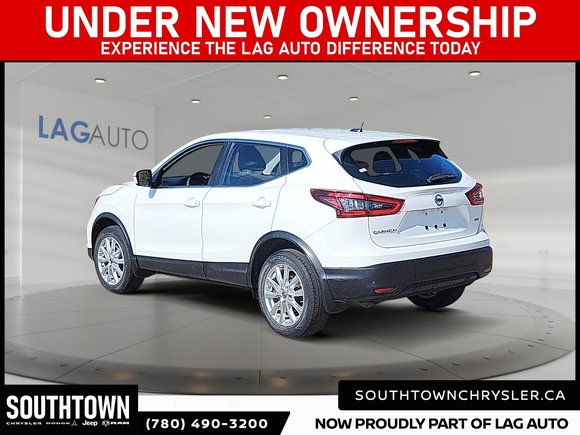 2021 Nissan Qashqai S