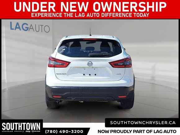 2021 Nissan Qashqai S