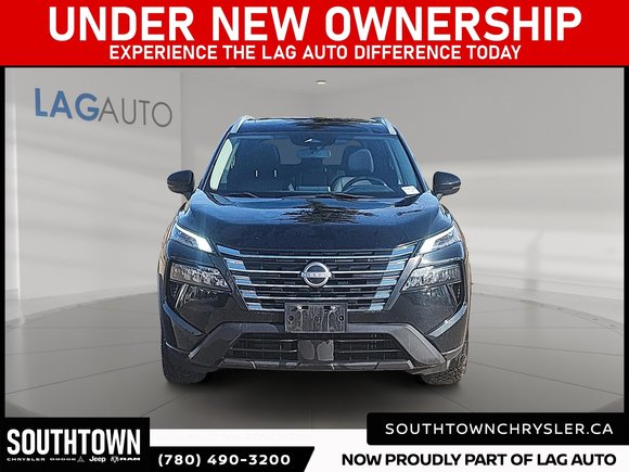 2024 Nissan Rogue SV Moonroof