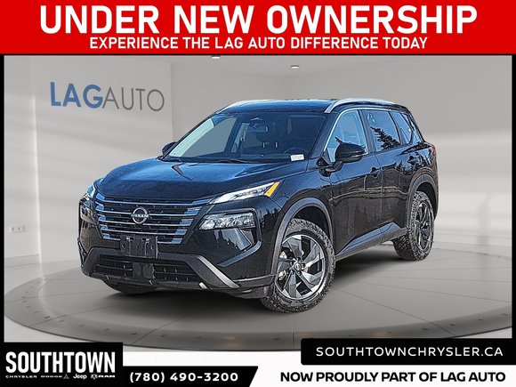 2024 Nissan Rogue SV Moonroof