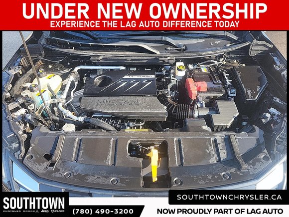 2024 Nissan Rogue SV Moonroof