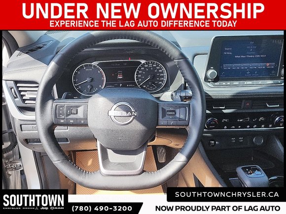 2025 Nissan Rogue S