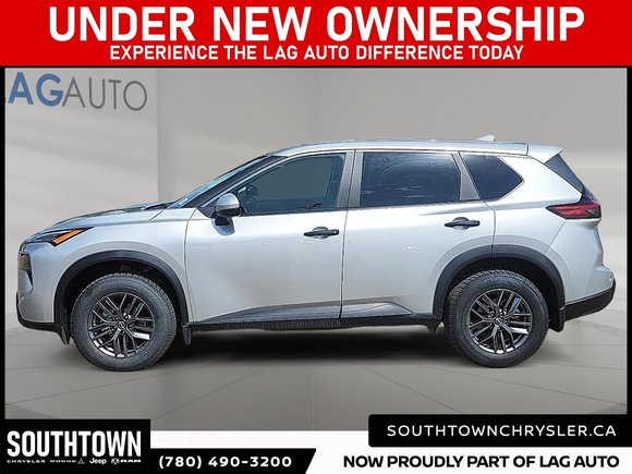 2025 Nissan Rogue S