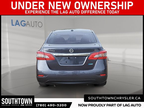 2015 Nissan Sentra