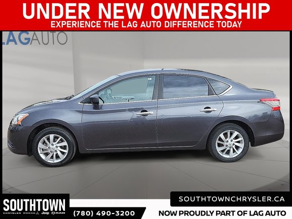 2015 Nissan Sentra