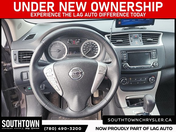 2015 Nissan Sentra