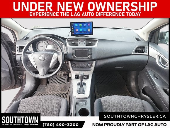 2015 Nissan Sentra