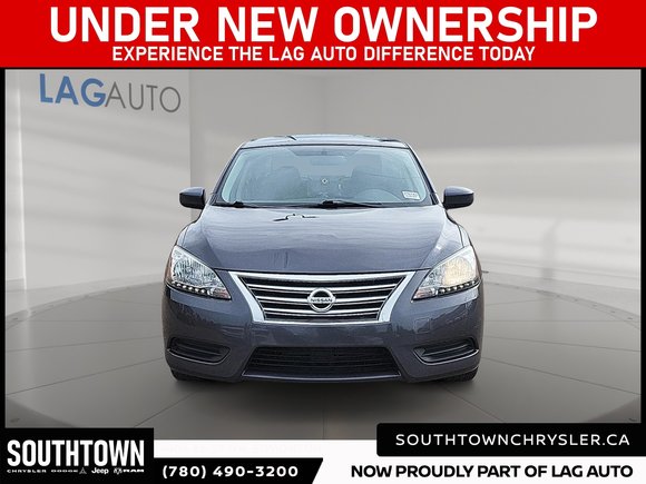 2015 Nissan Sentra