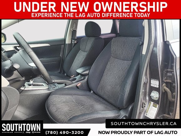 2015 Nissan Sentra