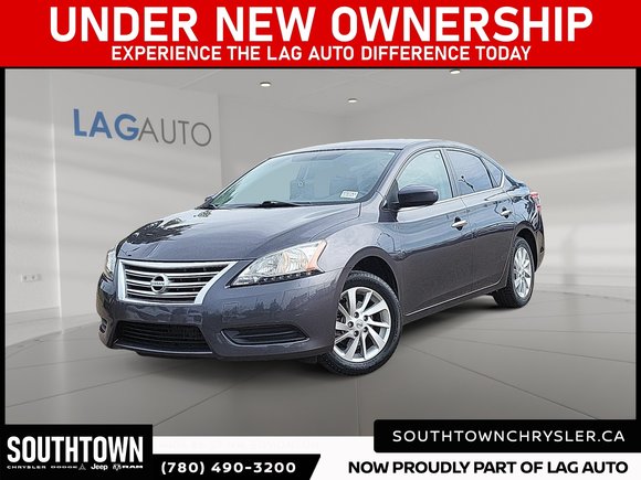2015 Nissan Sentra