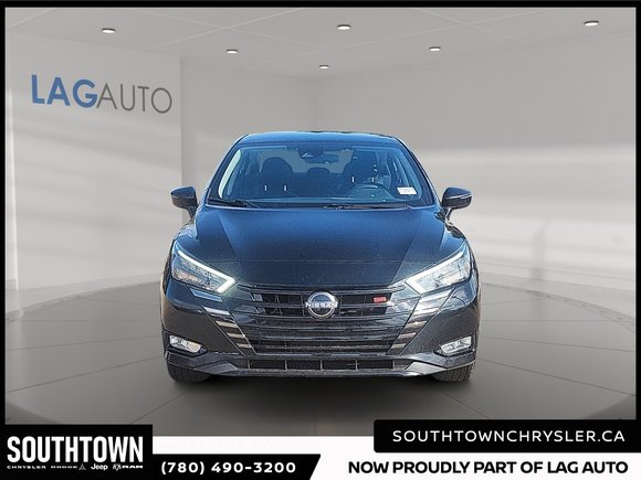 2024 Nissan Versa SR