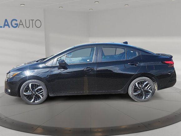 2024 Nissan Versa SR