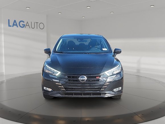 2024 Nissan Versa SR