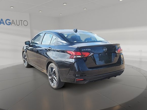 2024 Nissan Versa SR