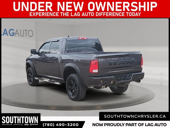 2019 Ram 1500 Classic Express