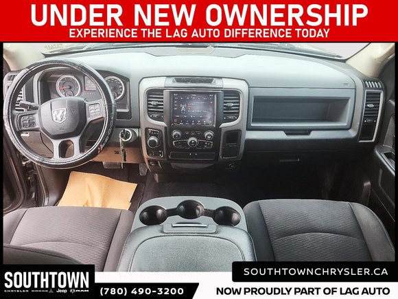 2019 Ram 1500 Classic Express