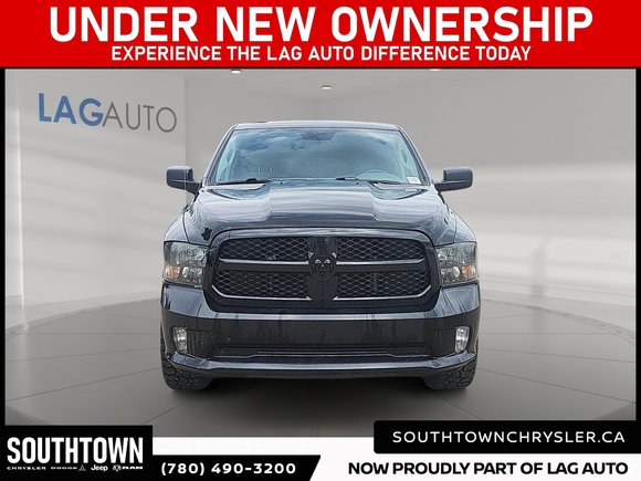 2019 Ram 1500 Classic Express