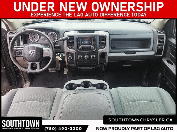 2019 Ram 1500 Classic Express