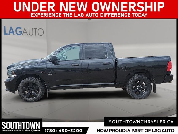 2019 Ram 1500 Classic Express